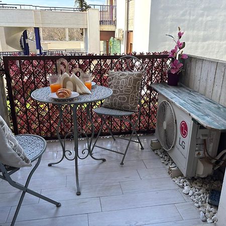 Studio Flat Policlinico G B Rossi Borgo Roma Verona Exterior photo
