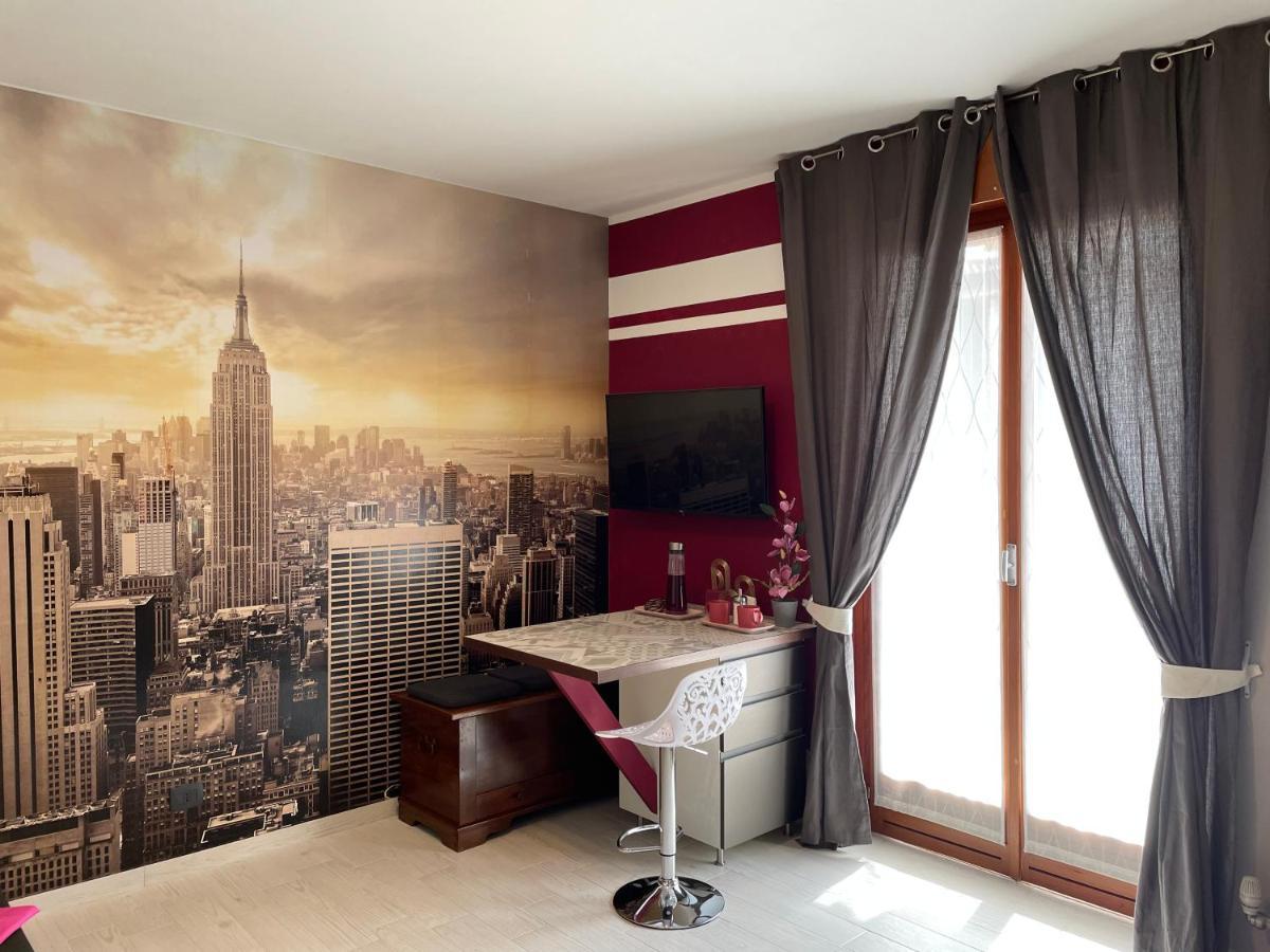Studio Flat Policlinico G B Rossi Borgo Roma Verona Exterior photo