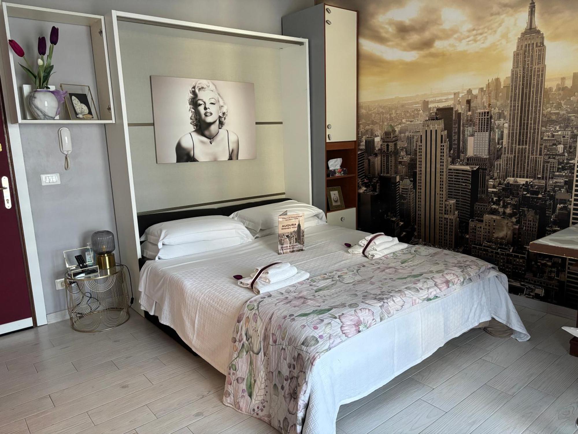 Studio Flat Policlinico G B Rossi Borgo Roma Verona Exterior photo