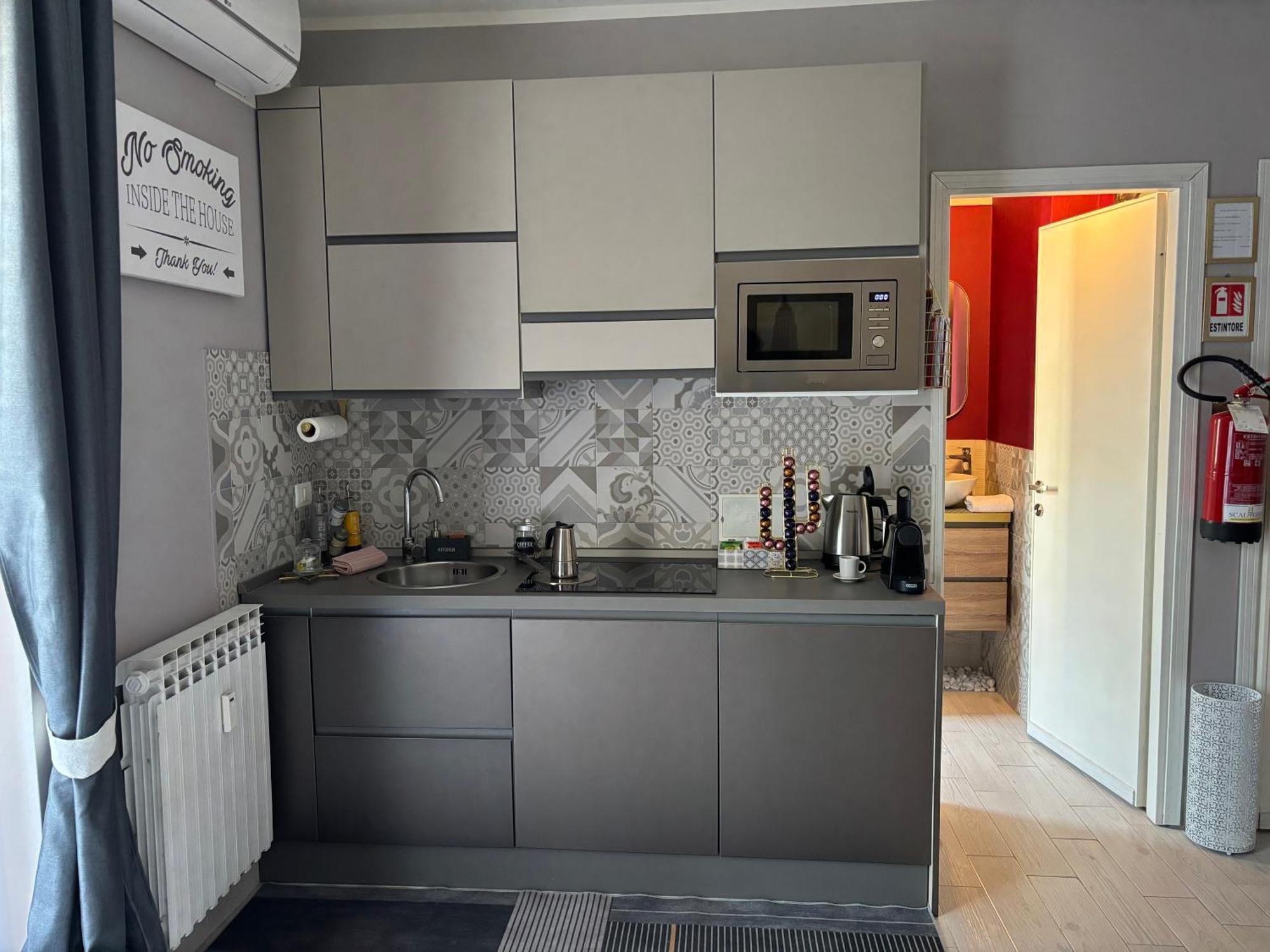 Studio Flat Policlinico G B Rossi Borgo Roma Verona Exterior photo